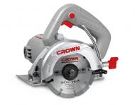 Дискова (циркулярна) пилка мережева CROWN CT15213-125-W